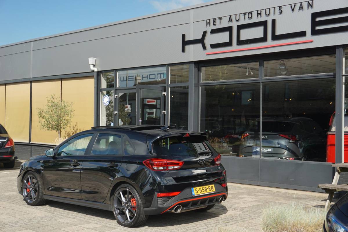 Hyundai i30 Hyundai i30 2.0 N | PANO | Schaalstoelen | 280 pk