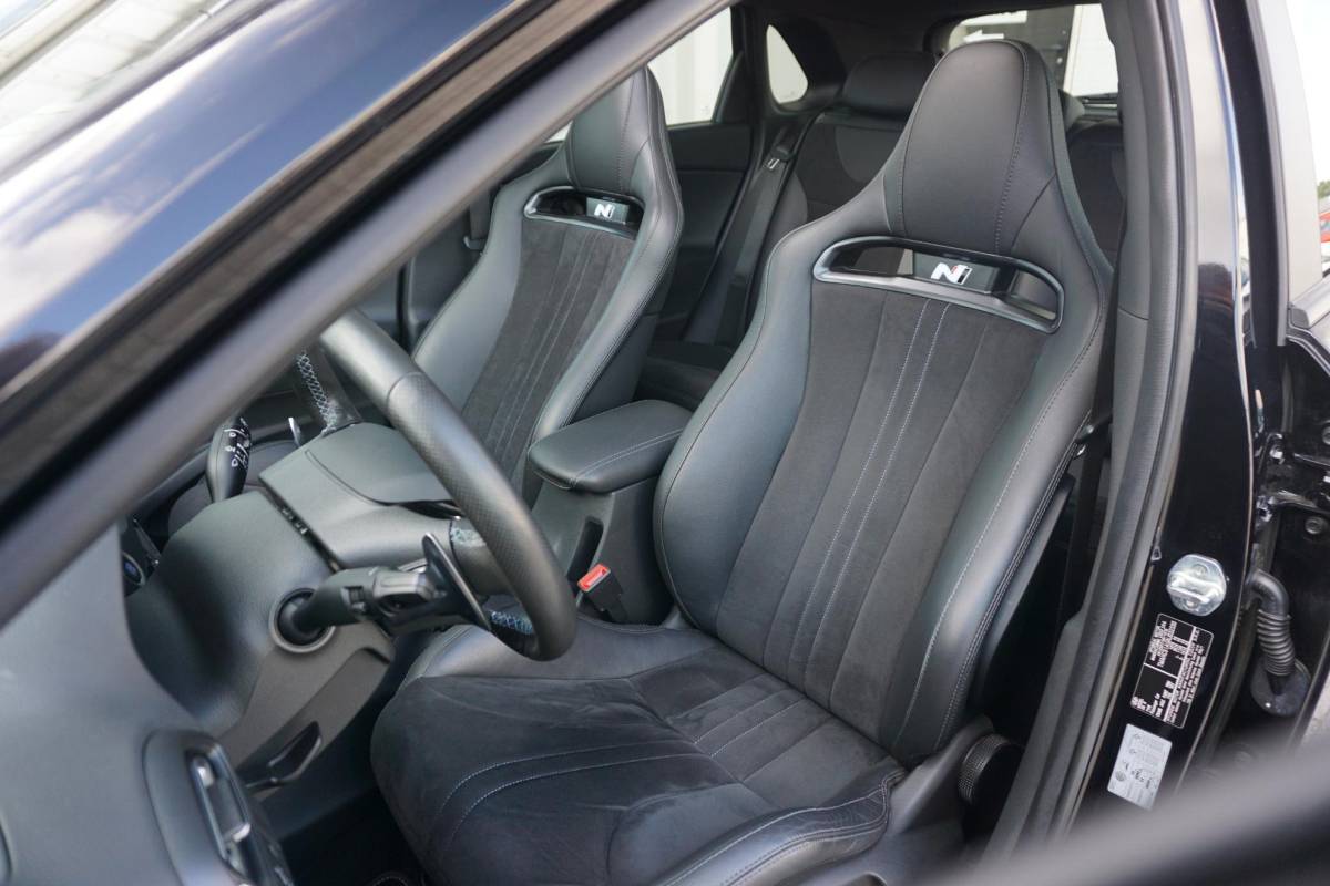 Hyundai i30 Hyundai i30 2.0 N | PANO | Schaalstoelen | 280 pk
