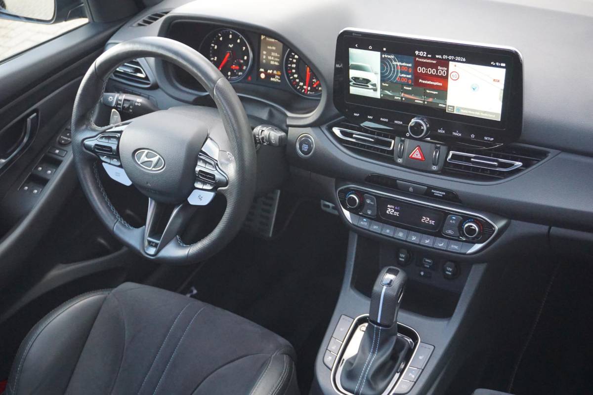 Hyundai i30 Hyundai i30 2.0 N | PANO | Schaalstoelen | 280 pk