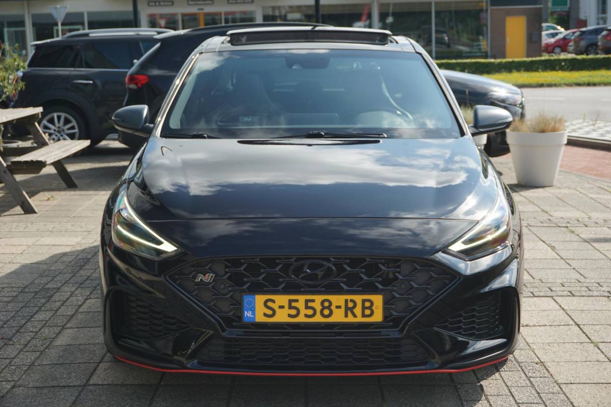 Hyundai i30 Hyundai i30 2.0 N | PANO | Schaalstoelen | 280 pk