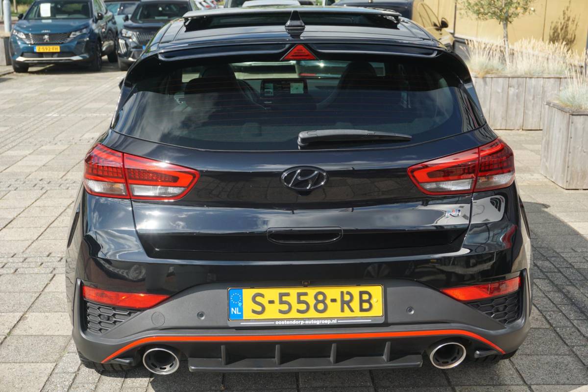Hyundai i30 Hyundai i30 2.0 N | PANO | Schaalstoelen | 280 pk