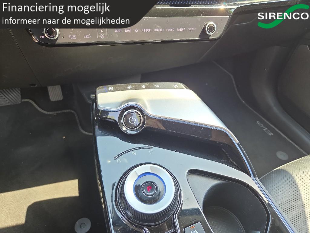 Kia EV6 Kia EV6 Plus Advanced 77.4 kWh | trekhaak | stoelverwarming & koeling | vehicle-to-load | leder | schuifdak |