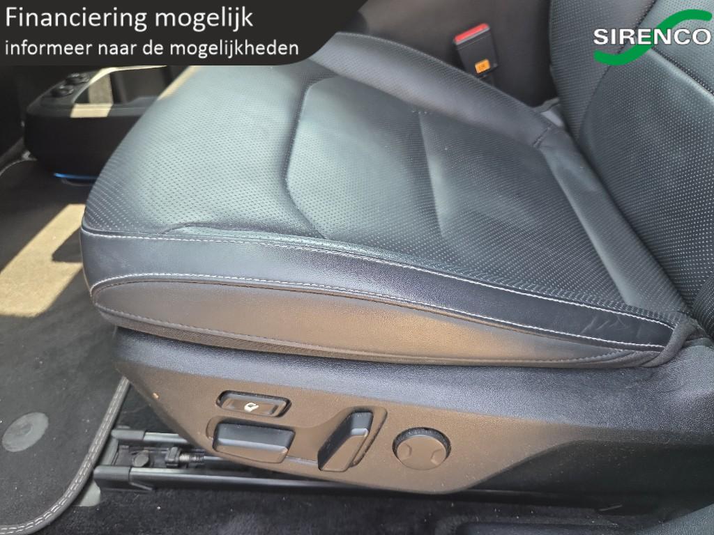 Kia EV6 Kia EV6 Plus Advanced 77.4 kWh | trekhaak | stoelverwarming & koeling | vehicle-to-load | leder | schuifdak |