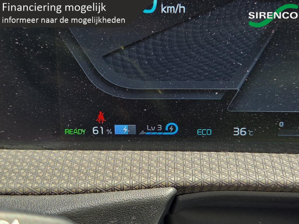 Kia EV6 Kia EV6 Plus Advanced 77.4 kWh | trekhaak | stoelverwarming & koeling | vehicle-to-load | leder | schuifdak |