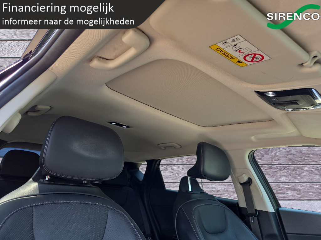 Kia EV6 Kia EV6 Plus Advanced 77.4 kWh | trekhaak | stoelverwarming & koeling | vehicle-to-load | leder | schuifdak |