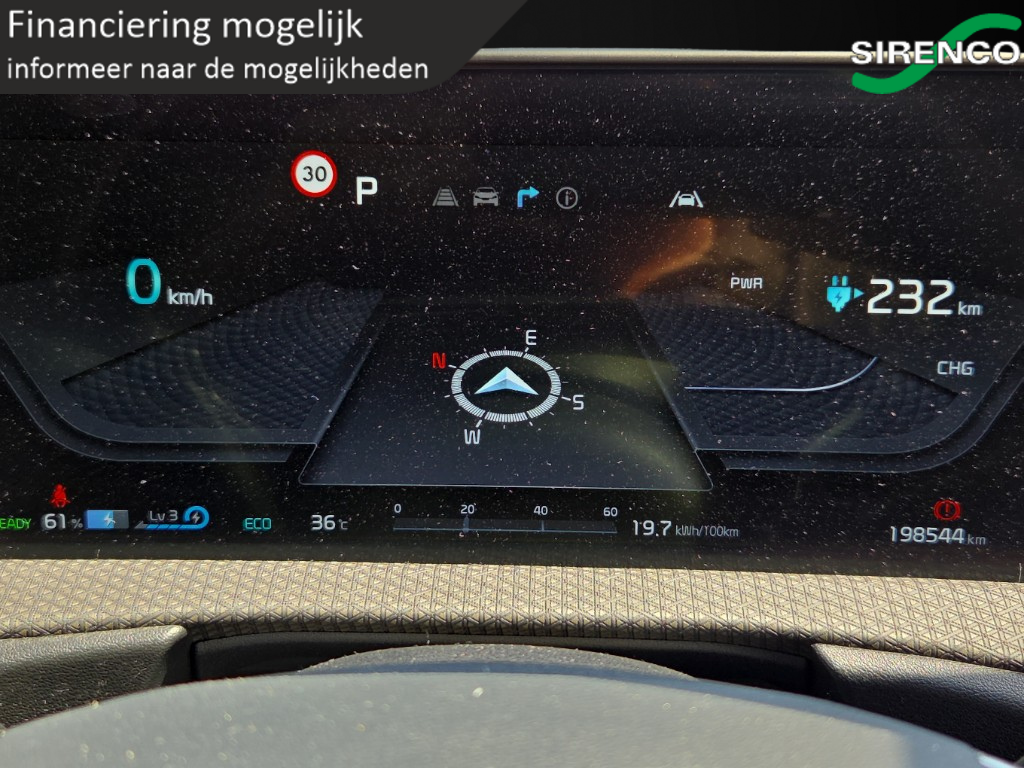 Kia EV6 Kia EV6 Plus Advanced 77.4 kWh | trekhaak | stoelverwarming & koeling | vehicle-to-load | leder | schuifdak |