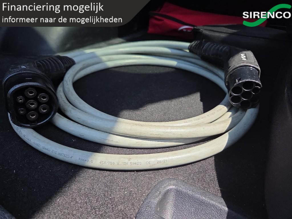 Kia EV6 Kia EV6 Plus Advanced 77.4 kWh | trekhaak | stoelverwarming & koeling | vehicle-to-load | leder | schuifdak |
