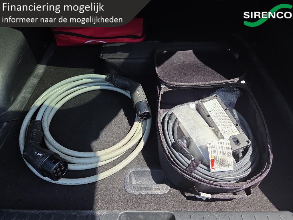 Kia EV6 Kia EV6 Plus Advanced 77.4 kWh | trekhaak | stoelverwarming & koeling | vehicle-to-load | leder | schuifdak |
