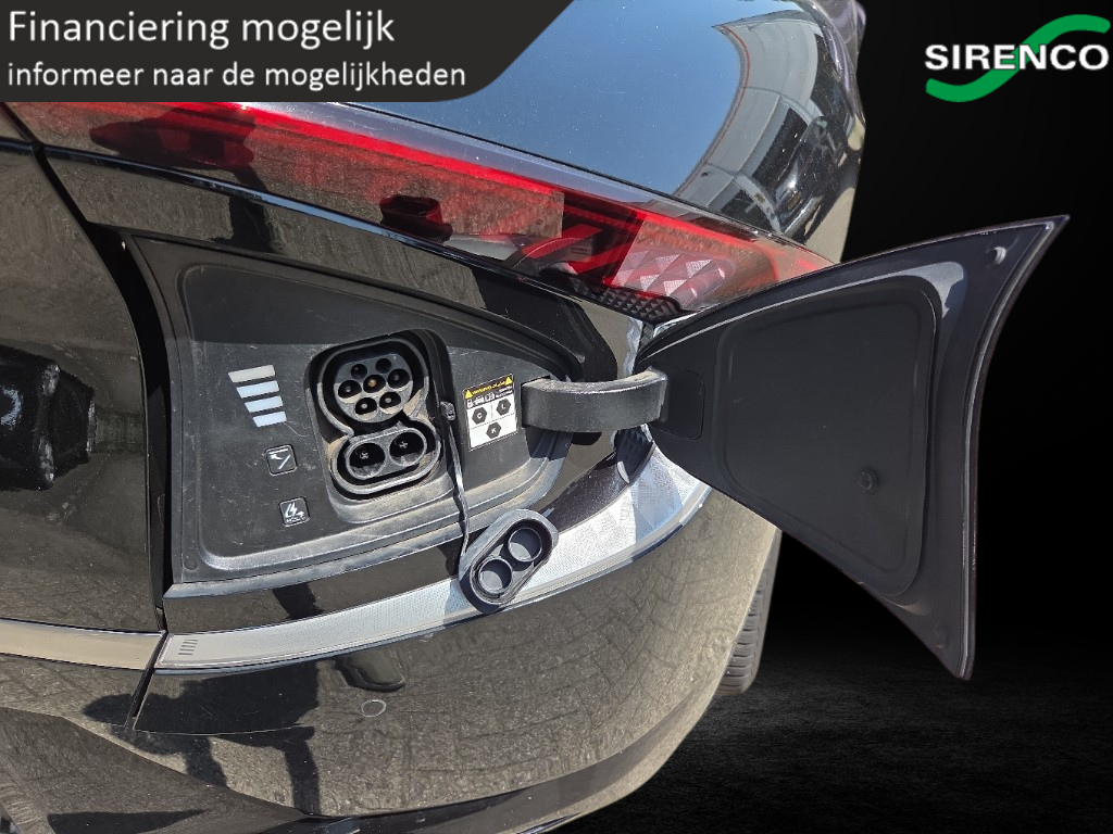 Kia EV6 Kia EV6 Plus Advanced 77.4 kWh | trekhaak | stoelverwarming & koeling | vehicle-to-load | leder | schuifdak |