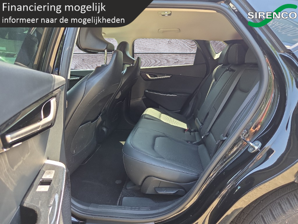 Kia EV6 Kia EV6 Plus Advanced 77.4 kWh | trekhaak | stoelverwarming & koeling | vehicle-to-load | leder | schuifdak |
