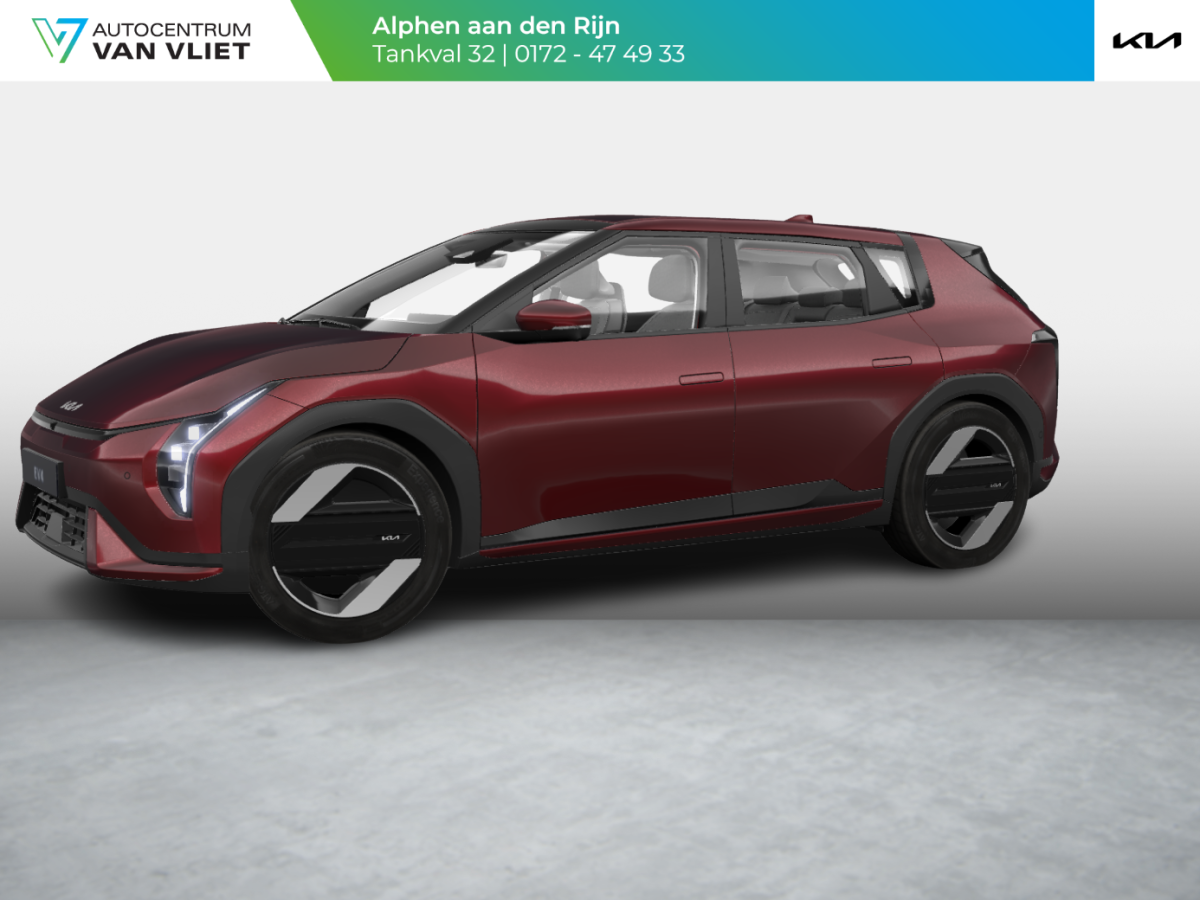Kia EV4 Kia EV4 Air 58.3 kWh | OP VOORRAAD | Stoel en stuurverwarming | Navi | PDC |