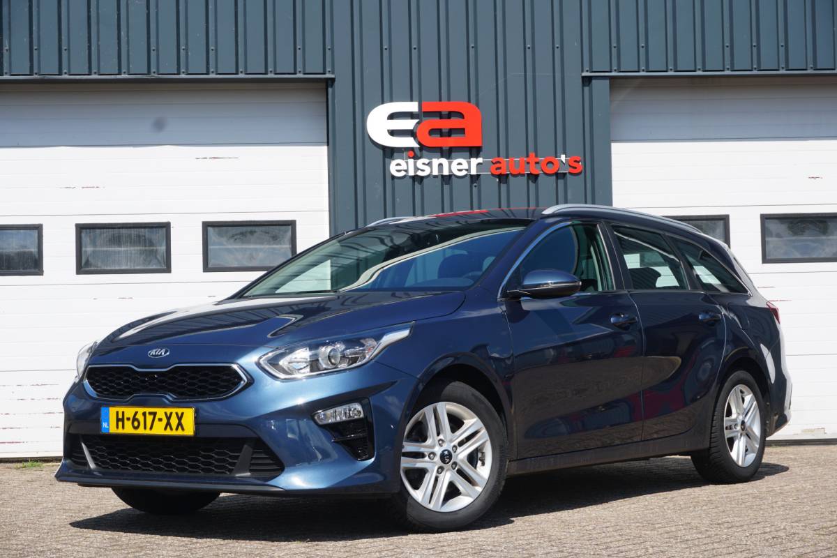 Kia Ceed Sportswagon Kia Ceed Sportswagon 1.0 T-GDi DynamicLine | CAMERA | ECC | CARPLAY | NAVI |