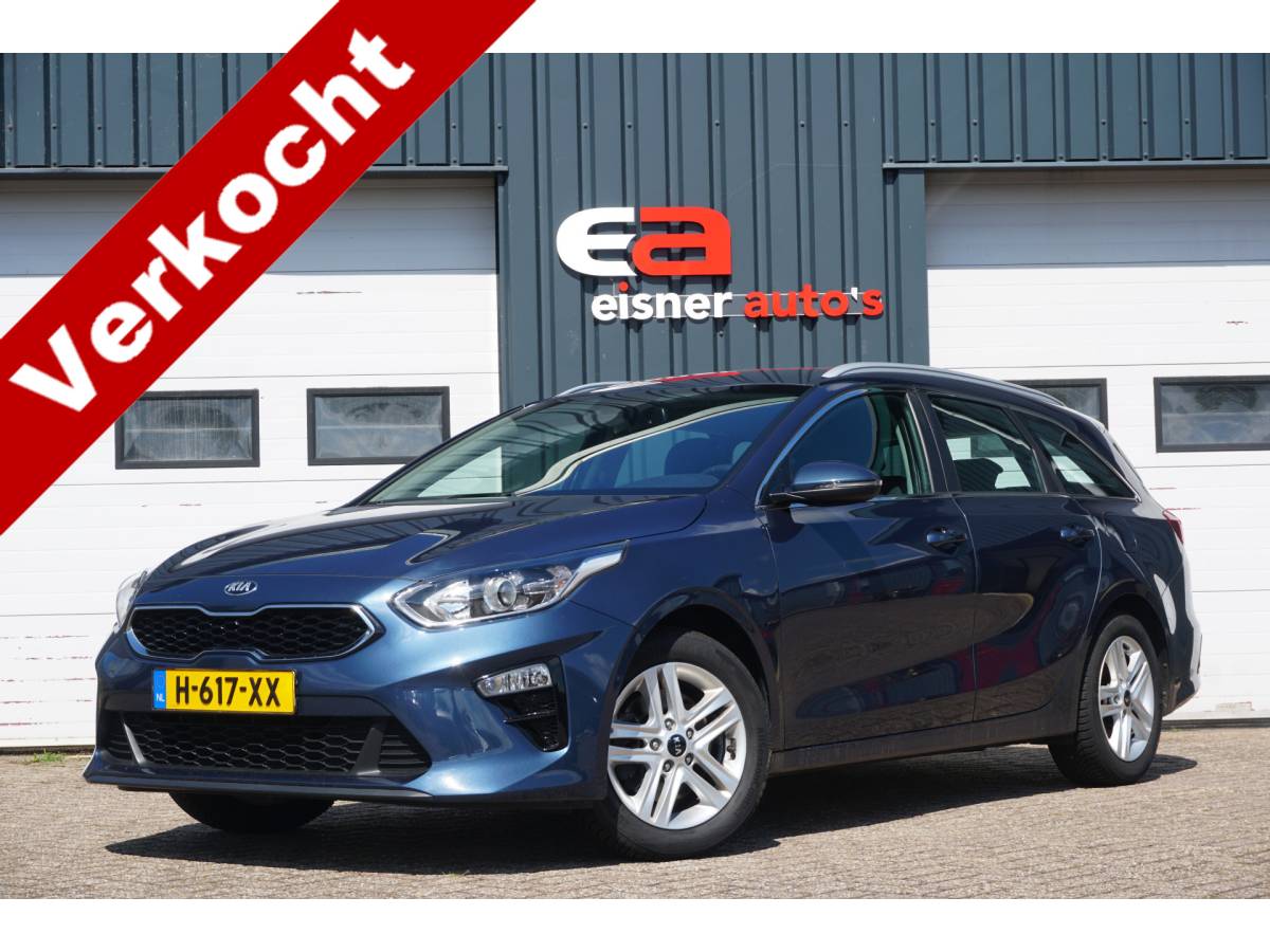 Kia Ceed Sportswagon Kia Ceed Sportswagon 1.0 T-GDi DynamicLine | CAMERA | ECC | CARPLAY | NAVI |