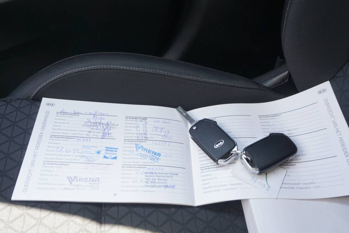 Kia Ceed Sportswagon Kia Ceed Sportswagon 1.0 T-GDi DynamicLine | CAMERA | ECC | CARPLAY | NAVI |