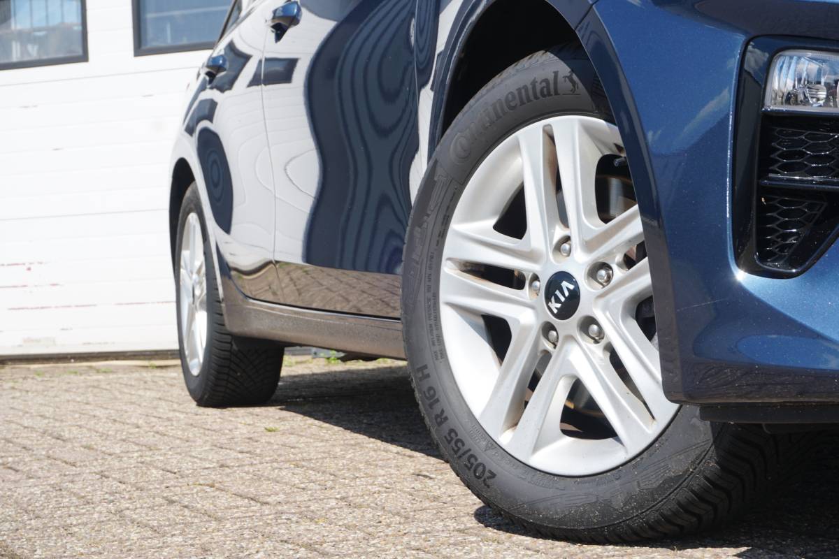 Kia Ceed Sportswagon Kia Ceed Sportswagon 1.0 T-GDi DynamicLine | CAMERA | ECC | CARPLAY | NAVI |