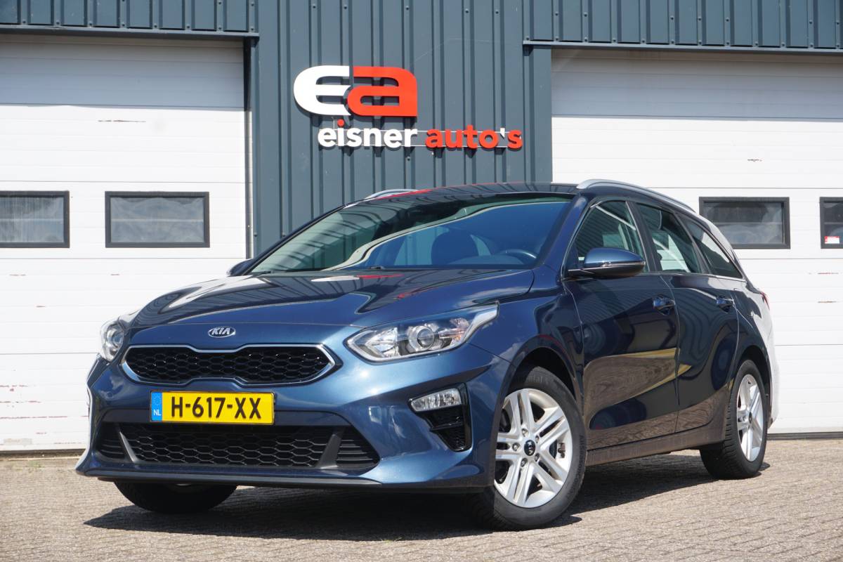 Kia Ceed Sportswagon Kia Ceed Sportswagon 1.0 T-GDi DynamicLine | CAMERA | ECC | CARPLAY | NAVI |