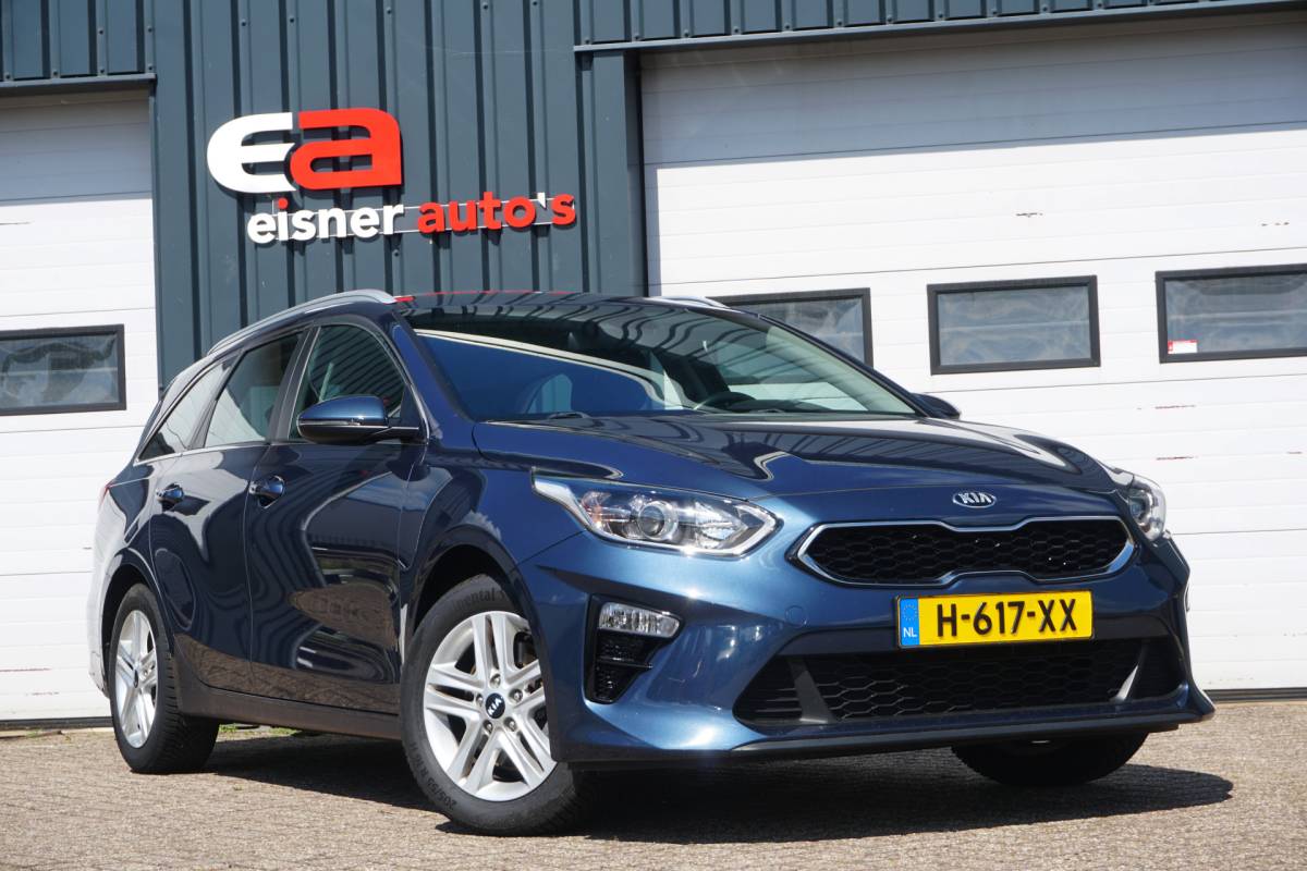 Kia Ceed Sportswagon Kia Ceed Sportswagon 1.0 T-GDi DynamicLine | CAMERA | ECC | CARPLAY | NAVI |