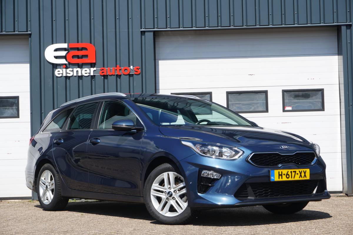Kia Ceed Sportswagon Kia Ceed Sportswagon 1.0 T-GDi DynamicLine | CAMERA | ECC | CARPLAY | NAVI |