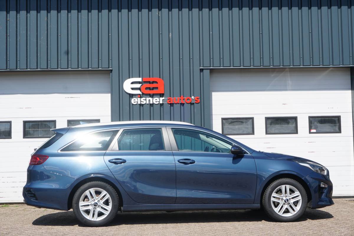 Kia Ceed Sportswagon Kia Ceed Sportswagon 1.0 T-GDi DynamicLine | CAMERA | ECC | CARPLAY | NAVI |