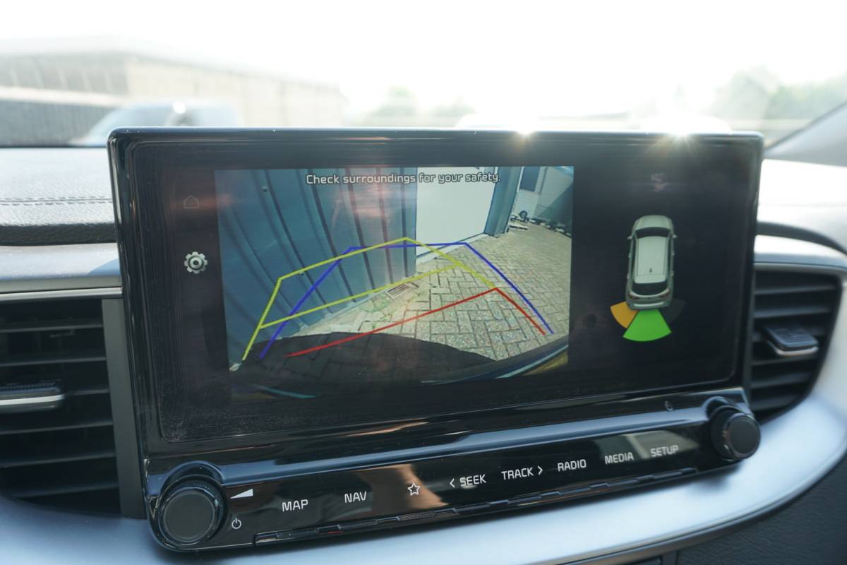 Kia Ceed Sportswagon Kia Ceed Sportswagon 1.0 T-GDi DynamicLine | CAMERA | ECC | CARPLAY | NAVI |