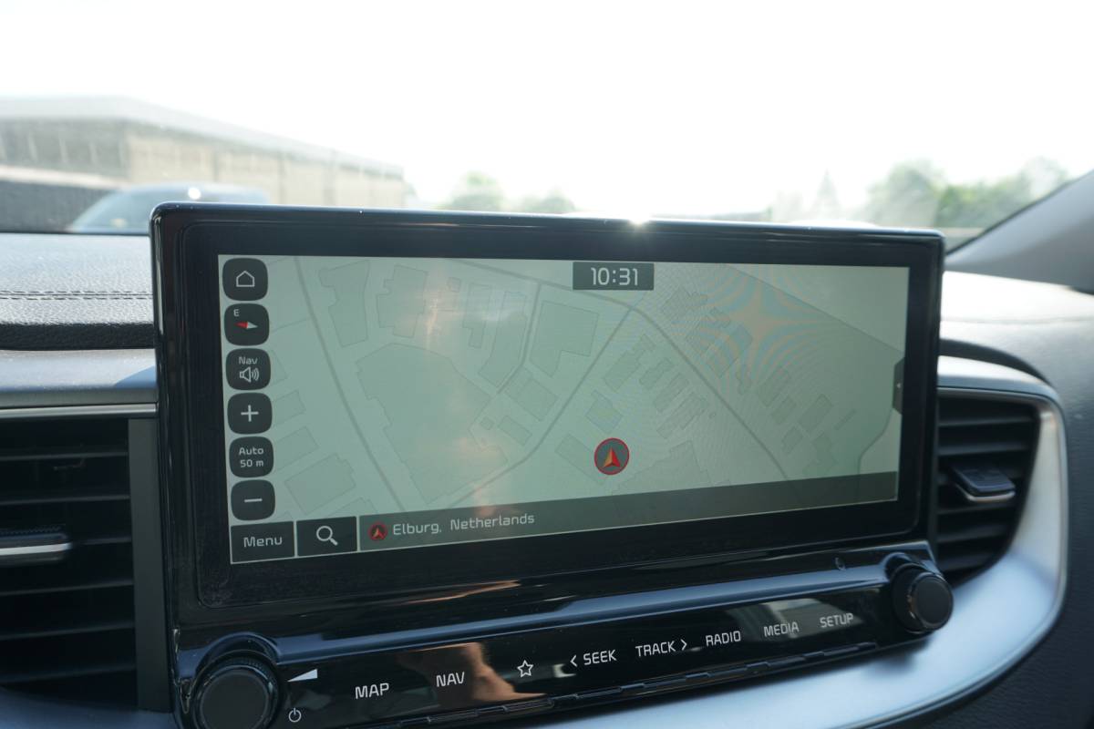 Kia Ceed Sportswagon Kia Ceed Sportswagon 1.0 T-GDi DynamicLine | CAMERA | ECC | CARPLAY | NAVI |