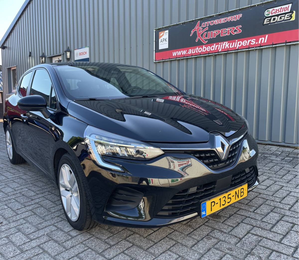 Renault Clio Renault Clio 1.0 TCe Zen Navi.Clima.Cruise.Pdc.1e eigenaar