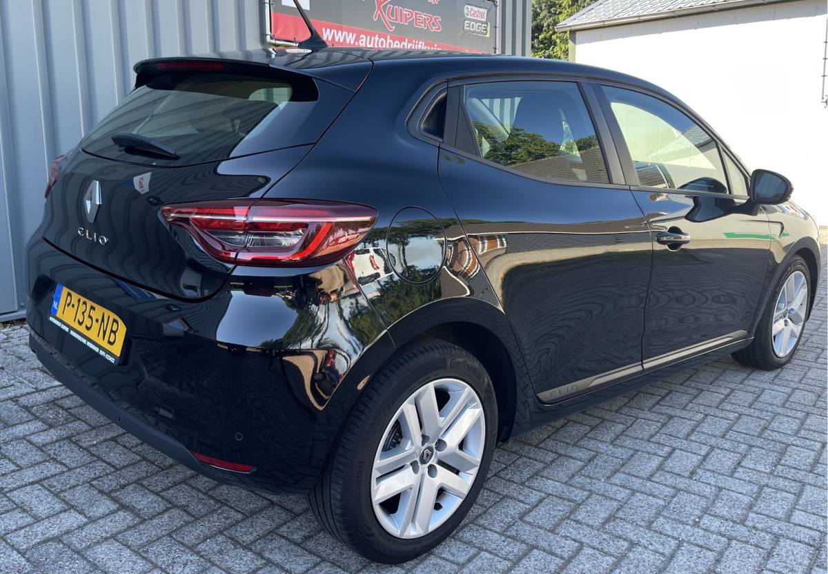 Renault Clio Renault Clio 1.0 TCe Zen Navi.Clima.Cruise.Pdc.1e eigenaar