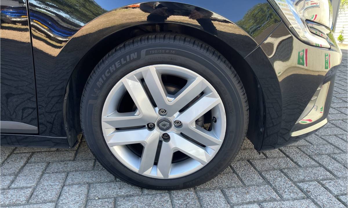Renault Clio Renault Clio 1.0 TCe Zen Navi.Clima.Cruise.Pdc.1e eigenaar