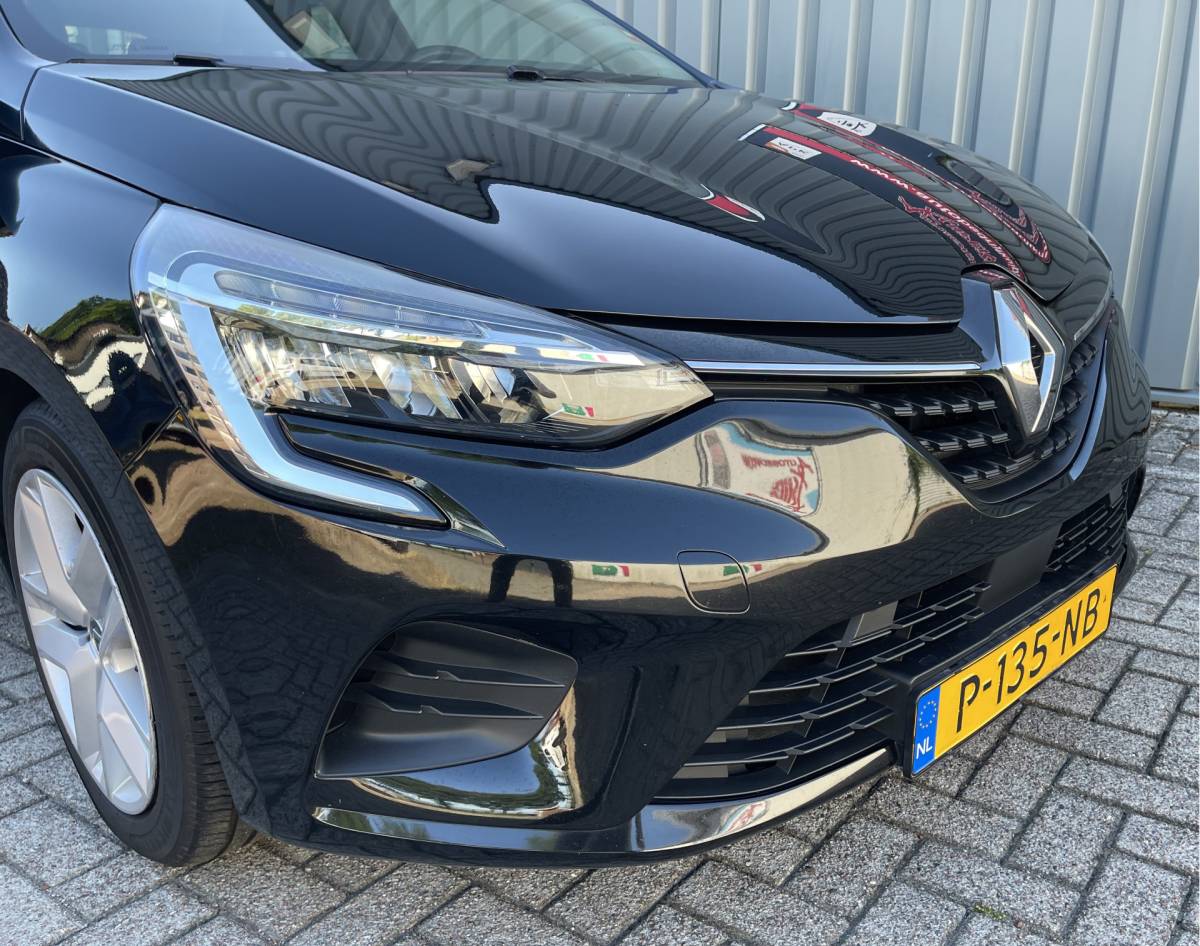 Renault Clio Renault Clio 1.0 TCe Zen Navi.Clima.Cruise.Pdc.1e eigenaar