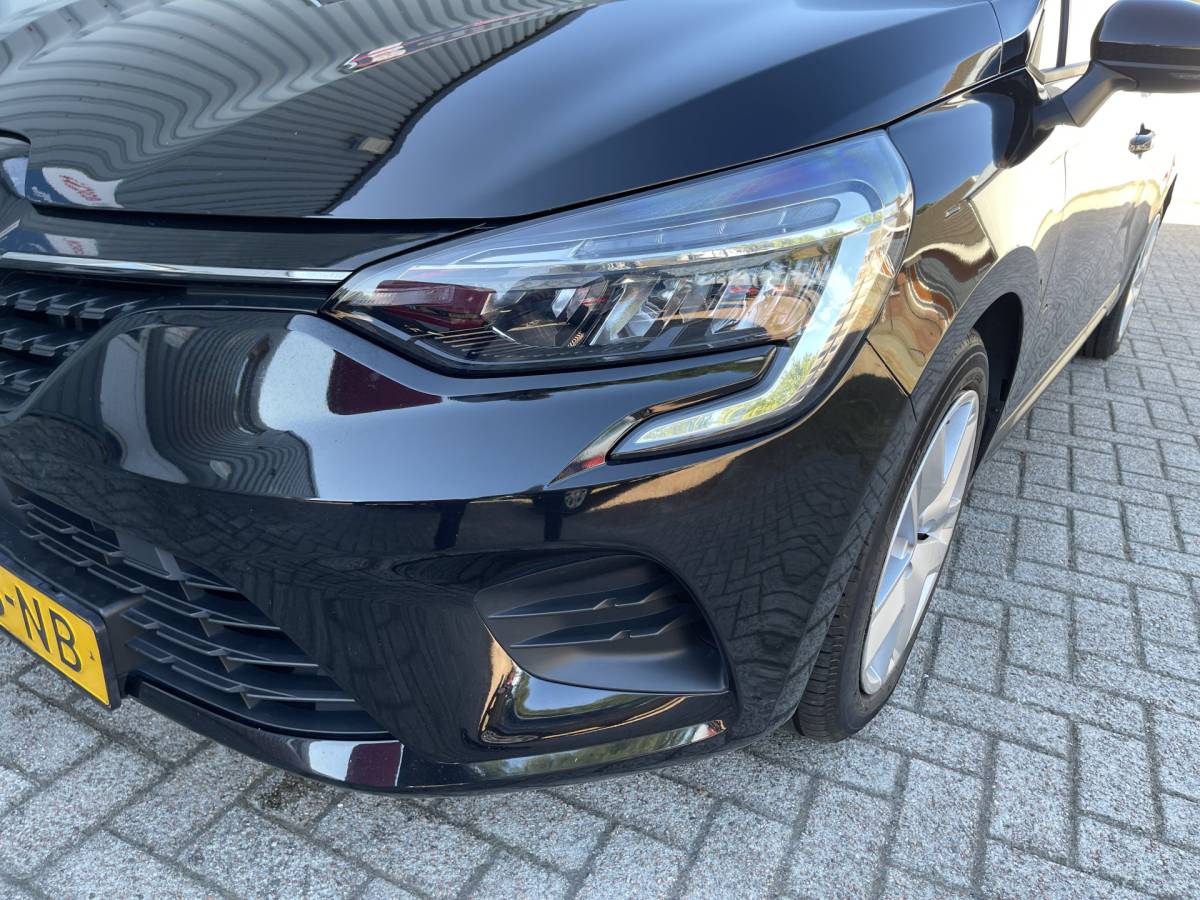 Renault Clio Renault Clio 1.0 TCe Zen Navi.Clima.Cruise.Pdc.1e eigenaar