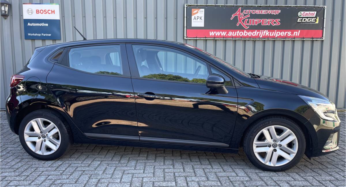 Renault Clio Renault Clio 1.0 TCe Zen Navi.Clima.Cruise.Pdc.1e eigenaar