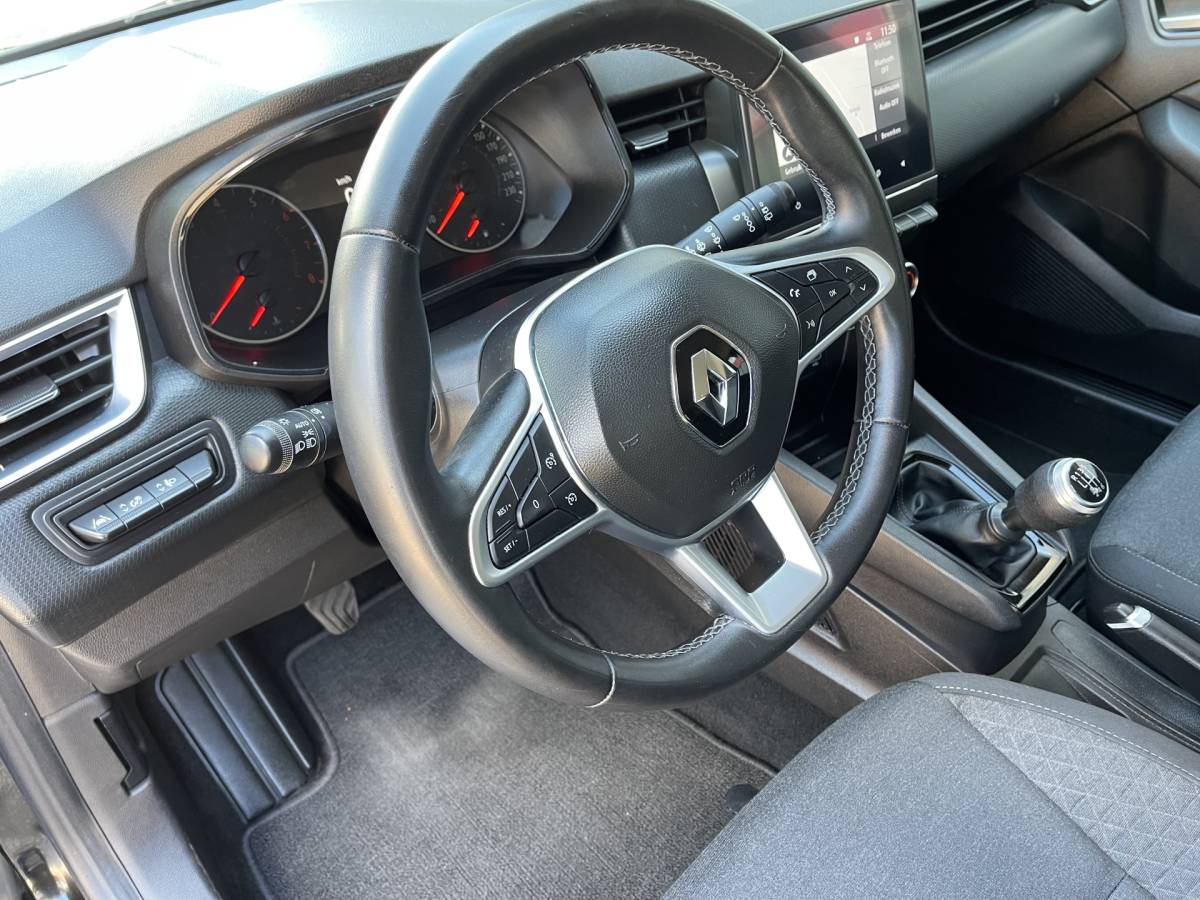 Renault Clio Renault Clio 1.0 TCe Zen Navi.Clima.Cruise.Pdc.1e eigenaar