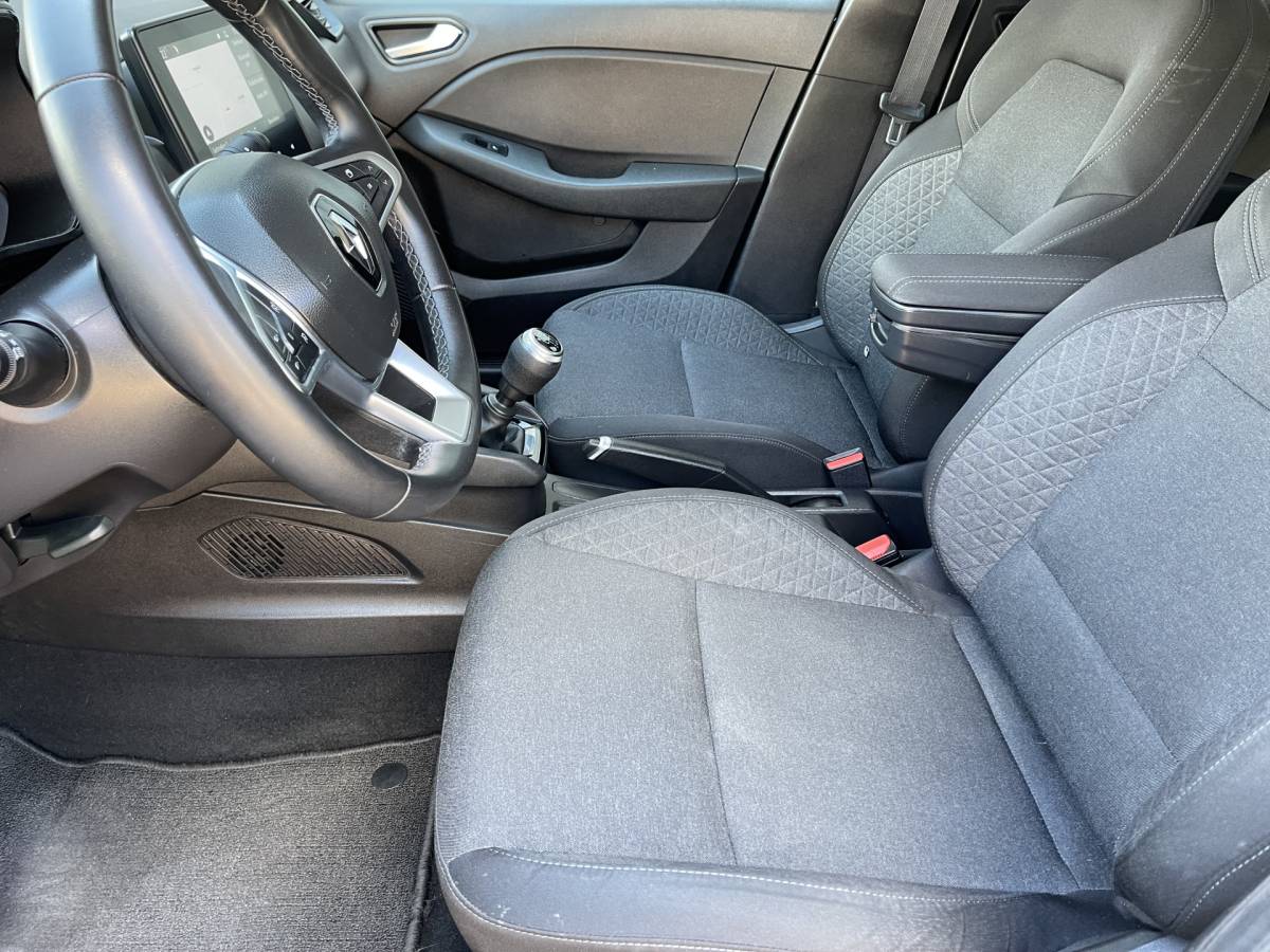 Renault Clio Renault Clio 1.0 TCe Zen Navi.Clima.Cruise.Pdc.1e eigenaar