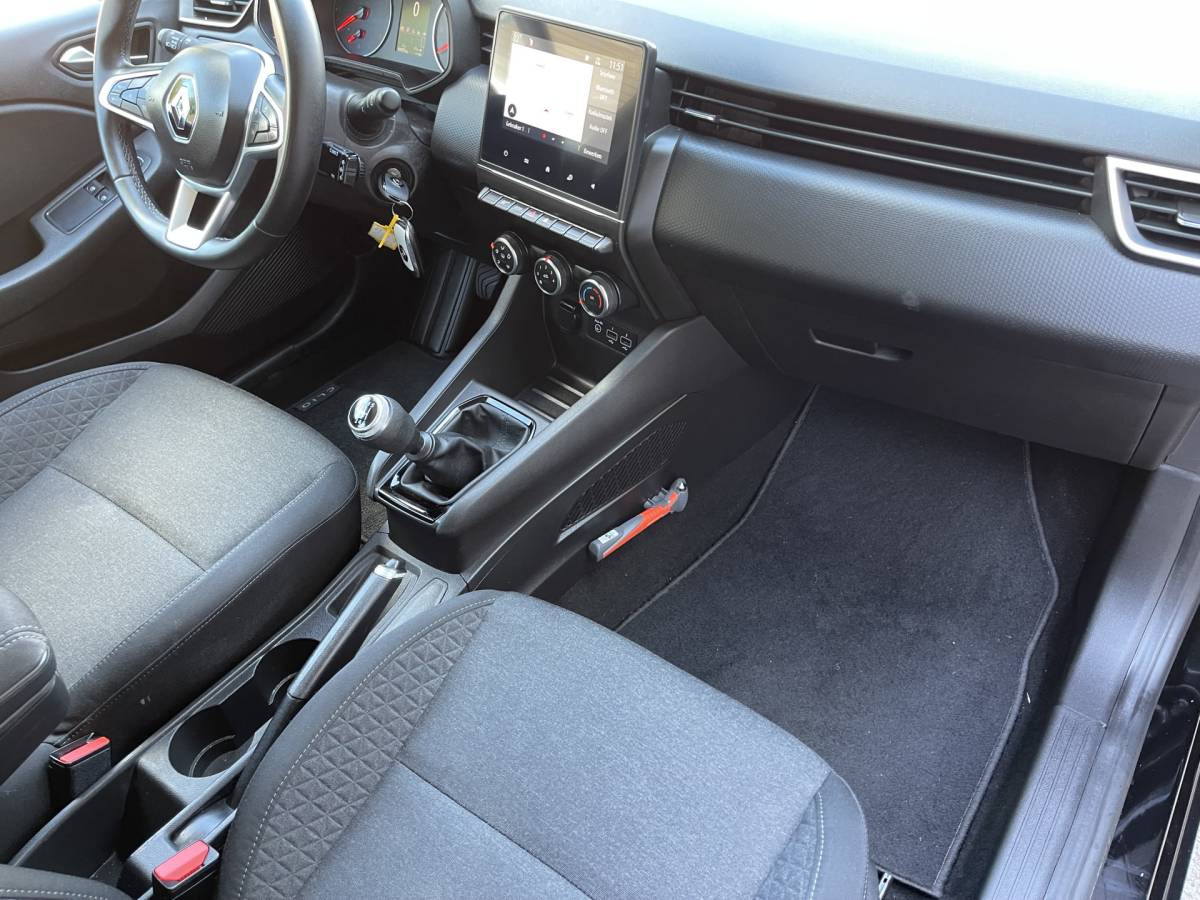 Renault Clio Renault Clio 1.0 TCe Zen Navi.Clima.Cruise.Pdc.1e eigenaar