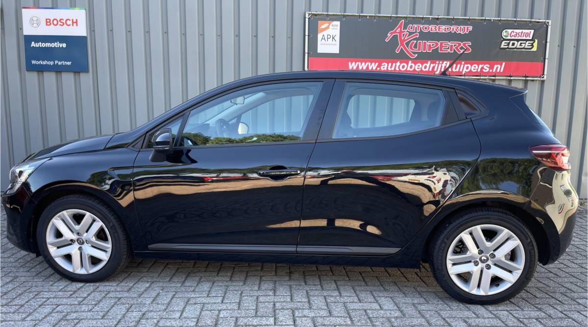 Renault Clio Renault Clio 1.0 TCe Zen Navi.Clima.Cruise.Pdc.1e eigenaar