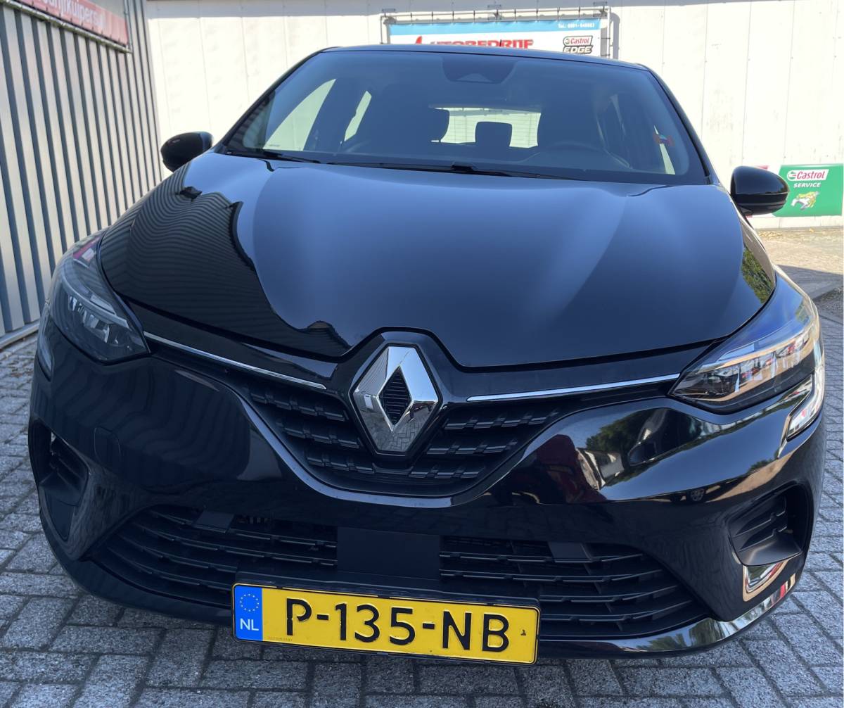 Renault Clio Renault Clio 1.0 TCe Zen Navi.Clima.Cruise.Pdc.1e eigenaar