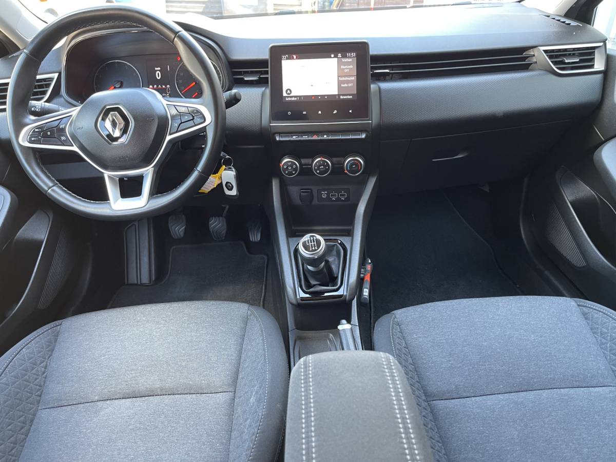 Renault Clio Renault Clio 1.0 TCe Zen Navi.Clima.Cruise.Pdc.1e eigenaar