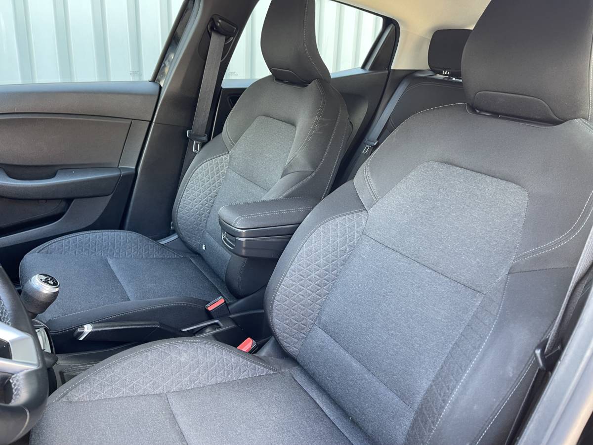 Renault Clio Renault Clio 1.0 TCe Zen Navi.Clima.Cruise.Pdc.1e eigenaar