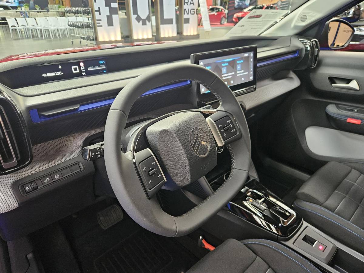Citroën  Citroen Ë-C3 VAN Plus 113pk Comfort Range 44 kWh