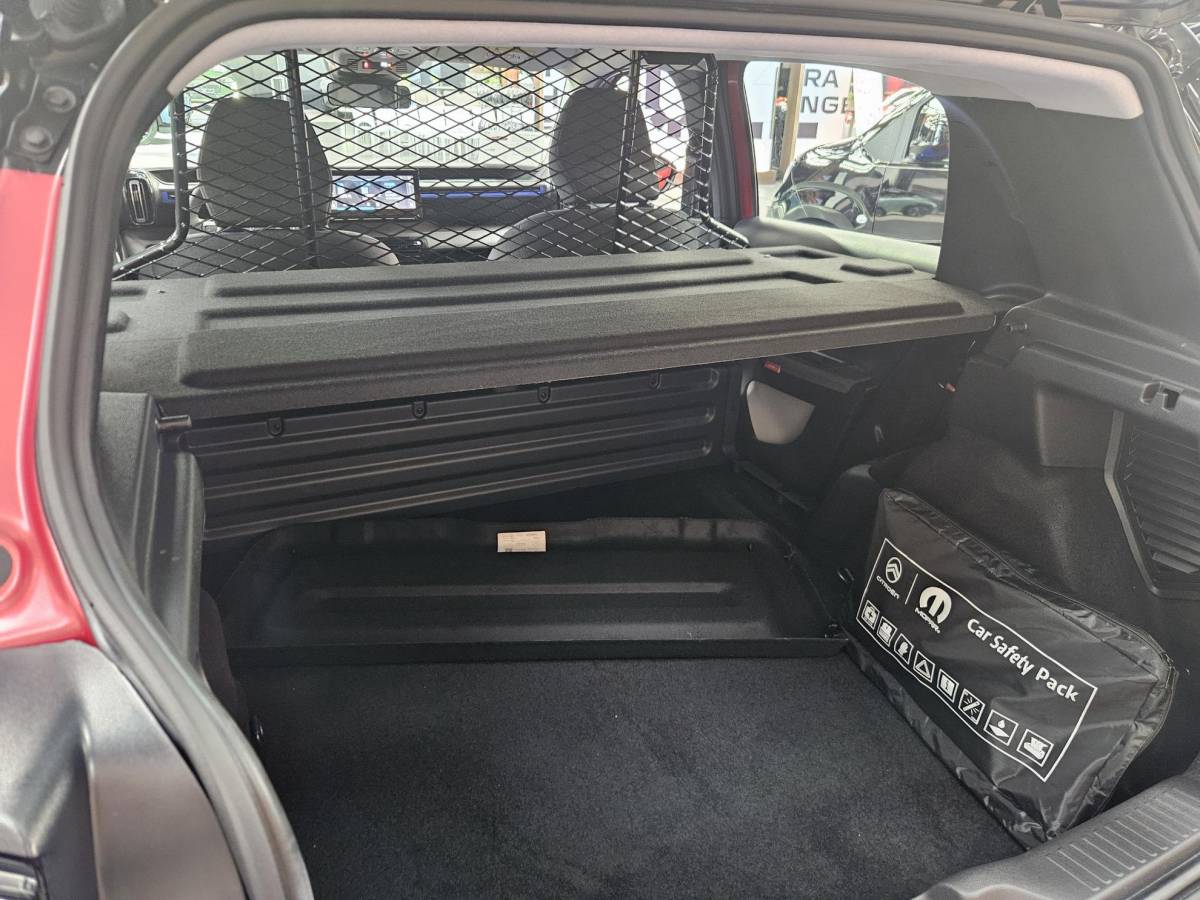 Citroën  Citroen Ë-C3 VAN Plus 113pk Comfort Range 44 kWh