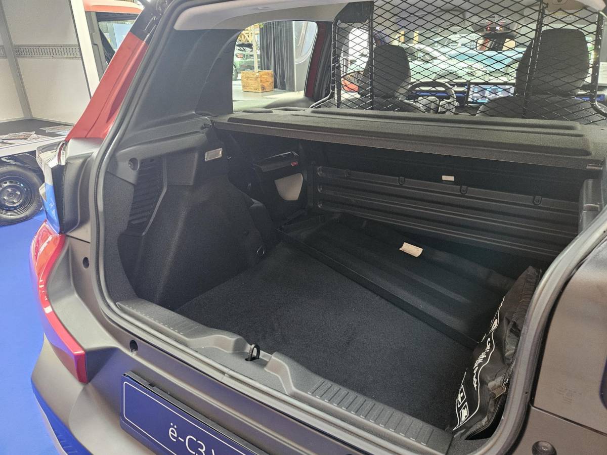 Citroën  Citroen Ë-C3 VAN Plus 113pk Comfort Range 44 kWh