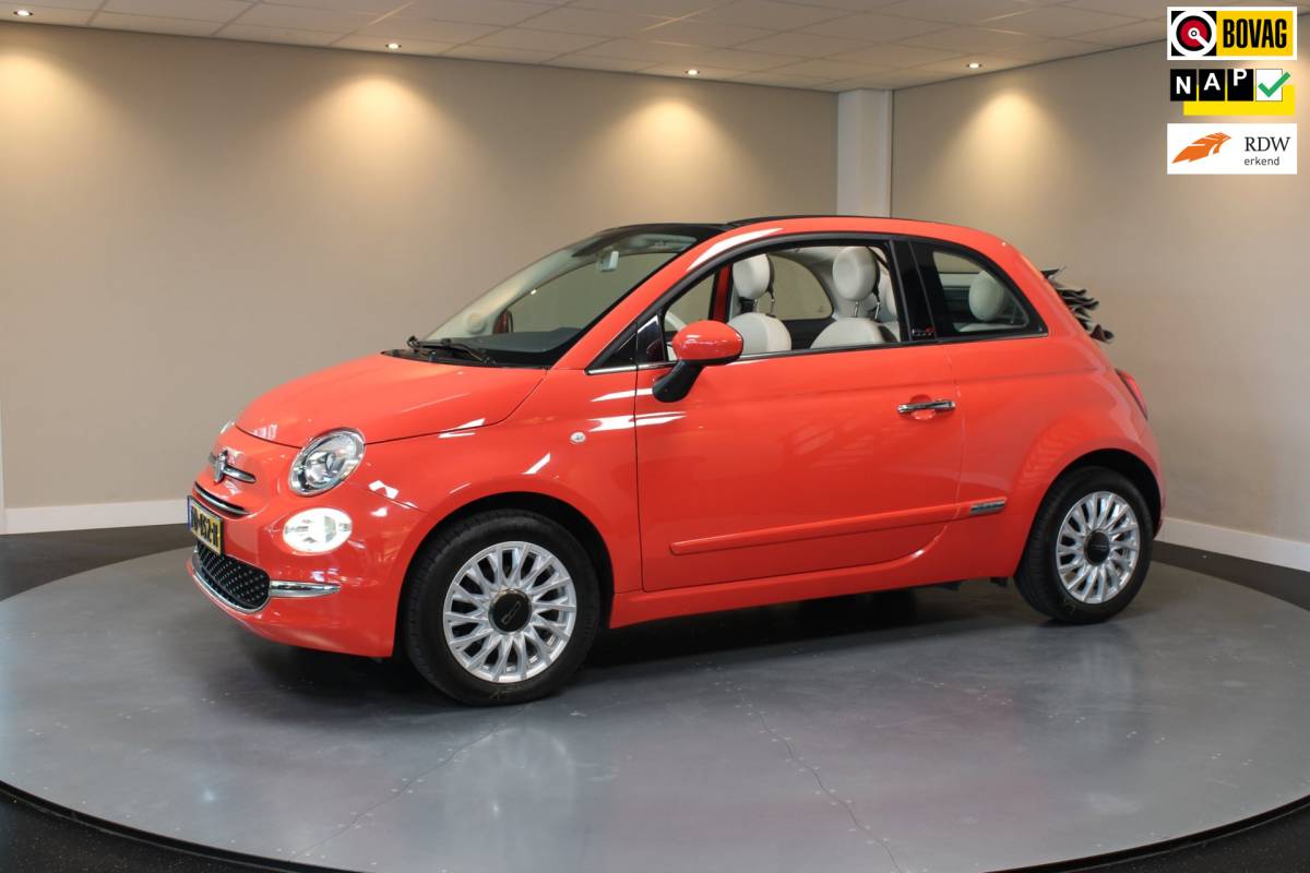 Fiat 500C