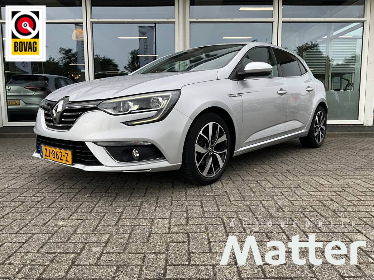 Renault Mégane Renault Mégane 1.3 TCe Bose