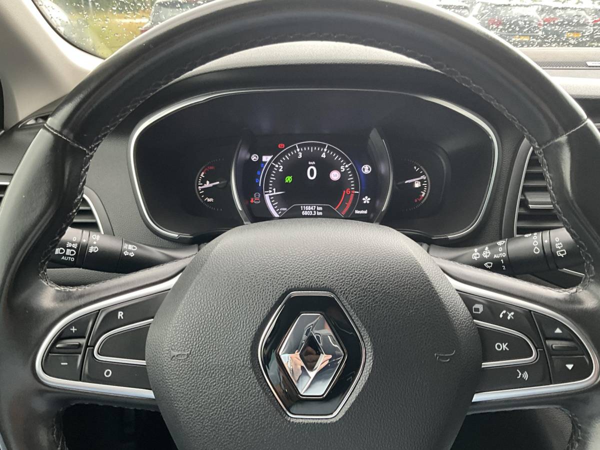 Renault Mégane Renault Mégane 1.3 TCe Bose