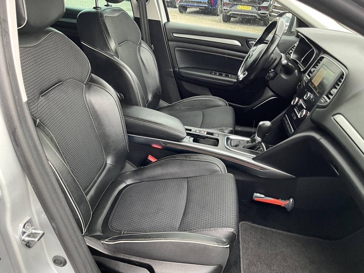 Renault Mégane Renault Mégane 1.3 TCe Bose