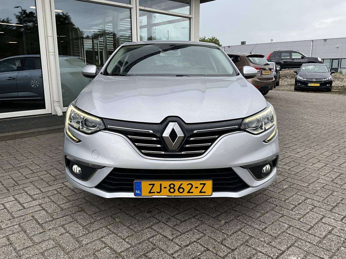 Renault Mégane Renault Mégane 1.3 TCe Bose