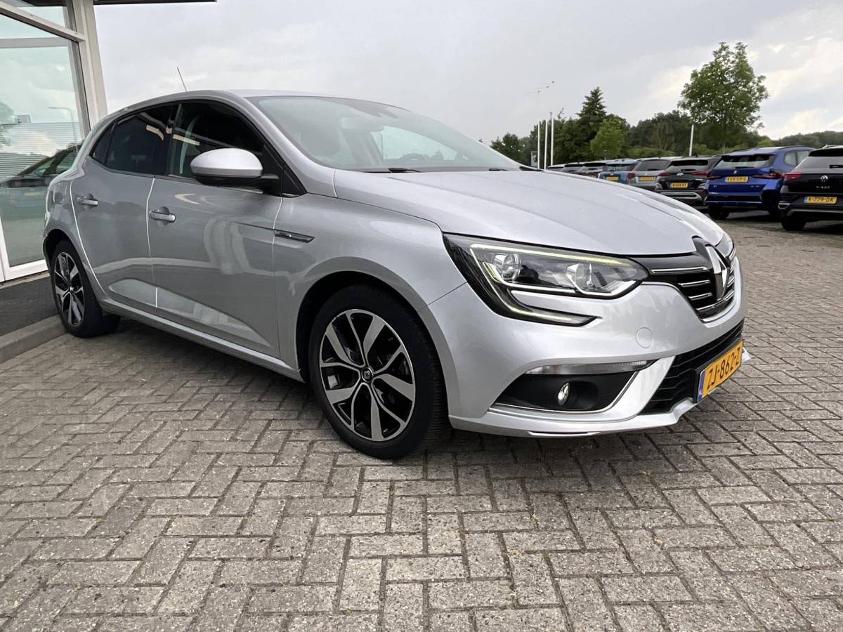 Renault Mégane Renault Mégane 1.3 TCe Bose