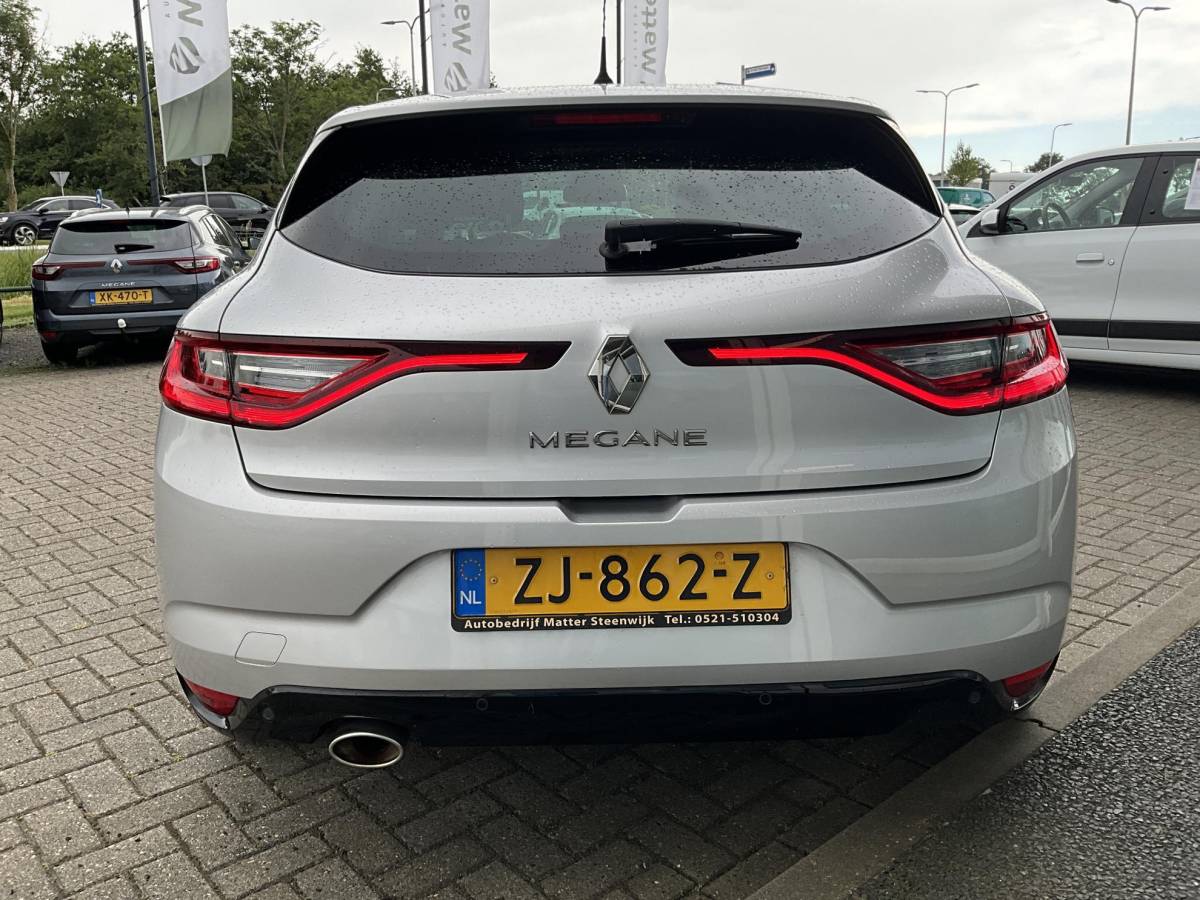 Renault Mégane Renault Mégane 1.3 TCe Bose