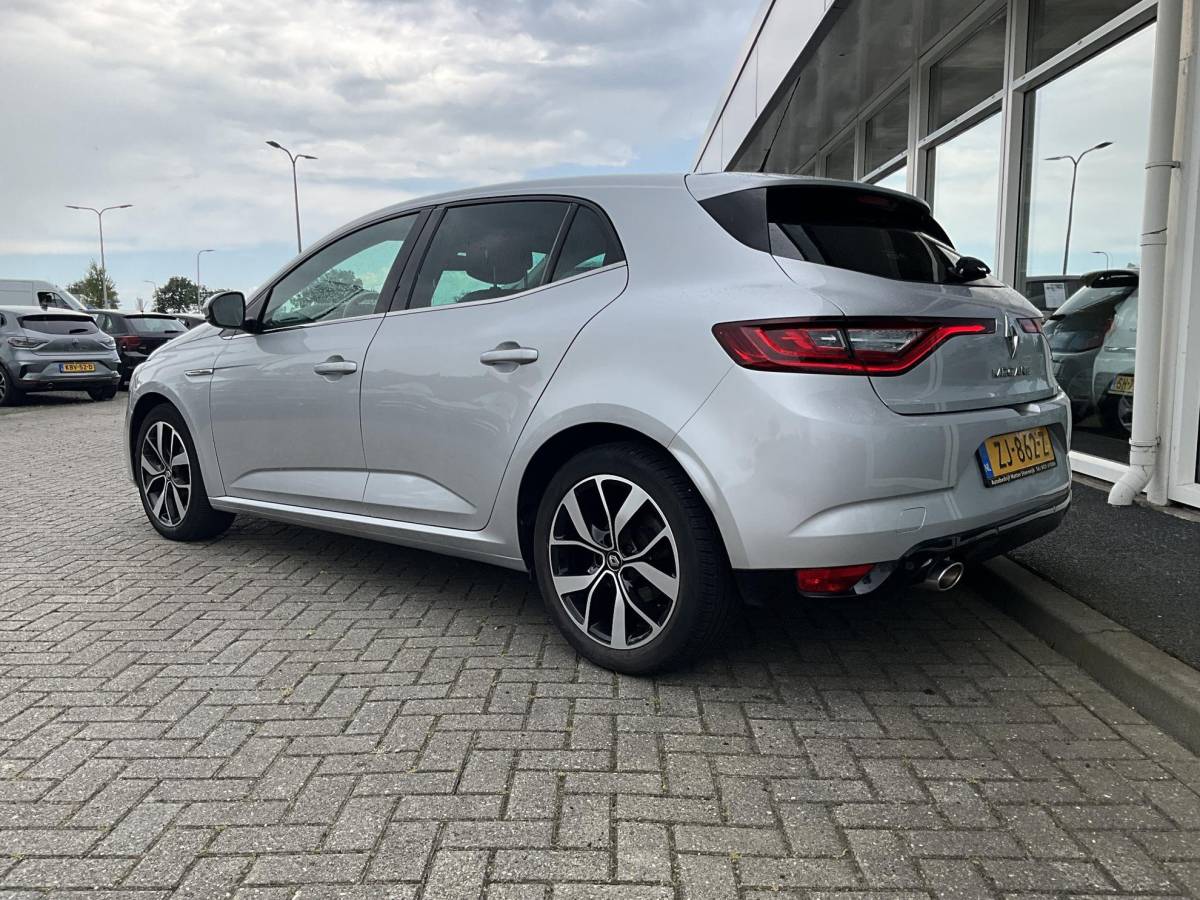 Renault Mégane Renault Mégane 1.3 TCe Bose
