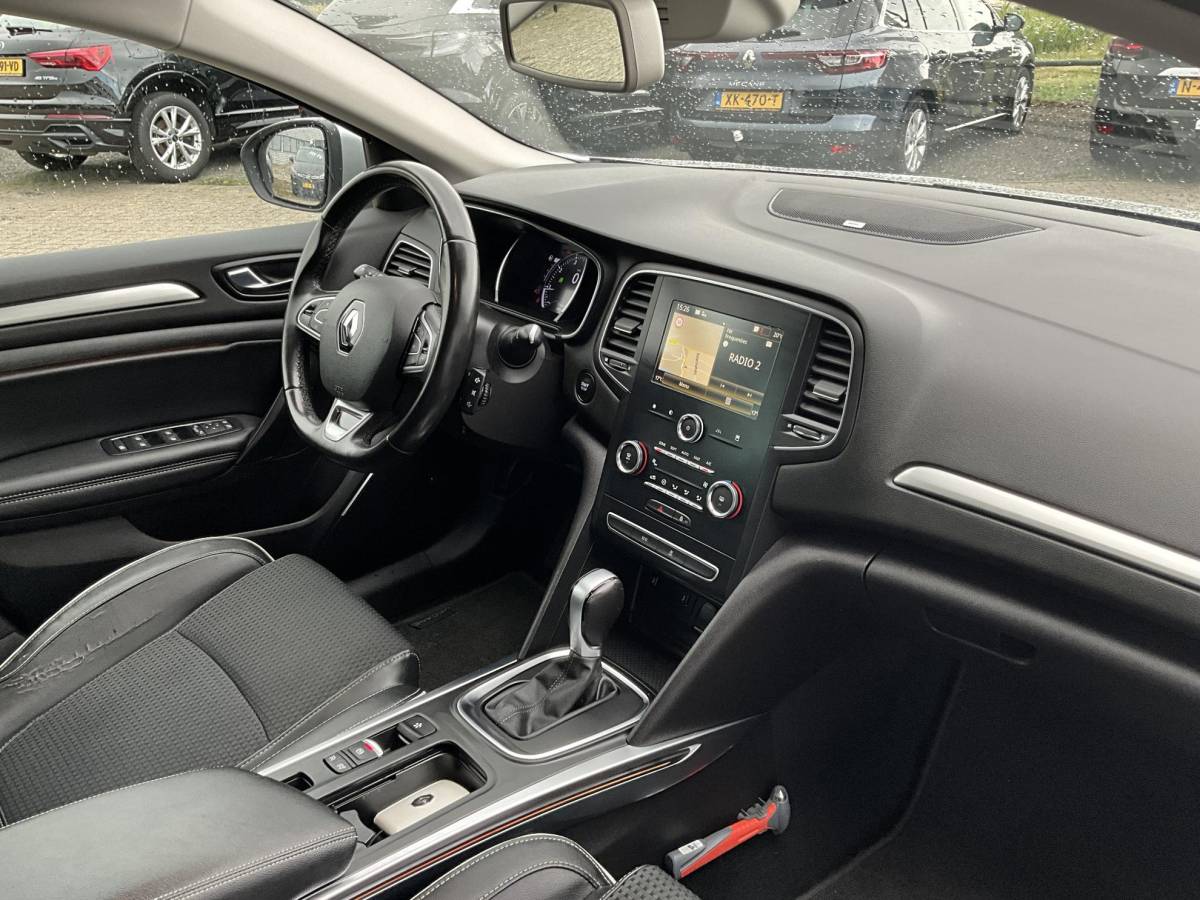 Renault Mégane Renault Mégane 1.3 TCe Bose